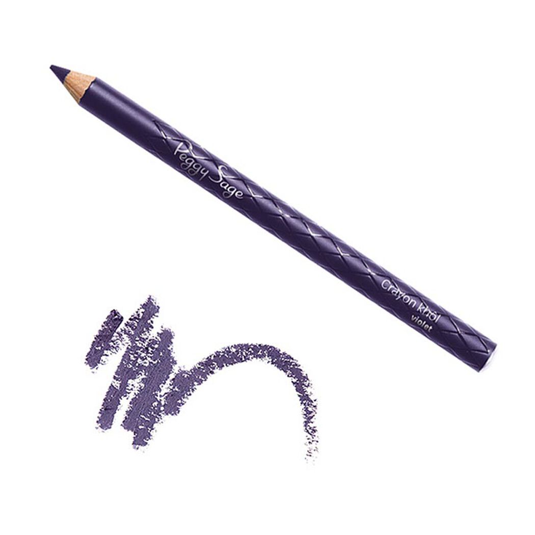 Crayon Khôl Kajal violet